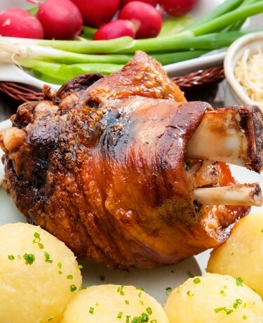 Ein Fest für den Gaumen