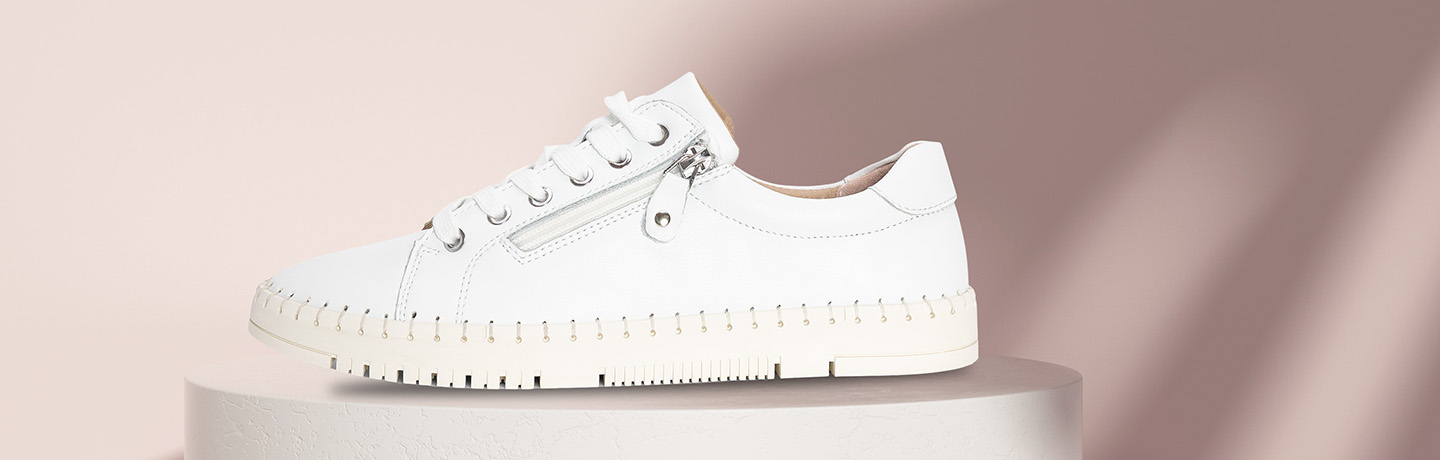 Leichte & langlebige Lederschuhe