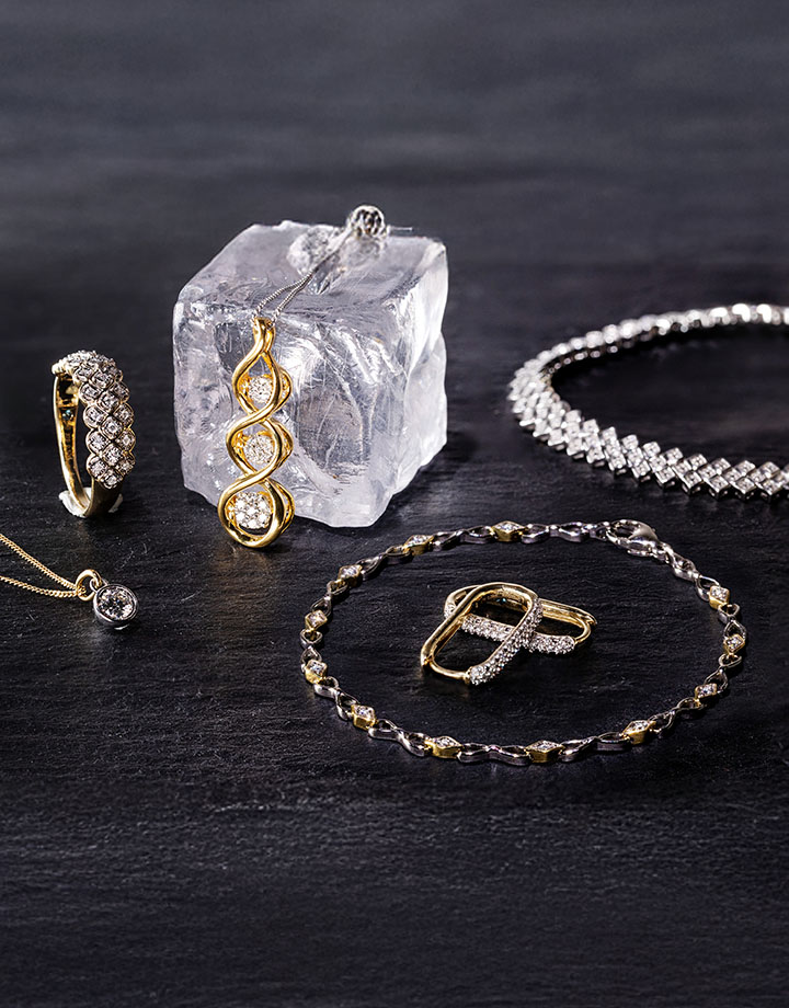 Diamanten der Extraklasse