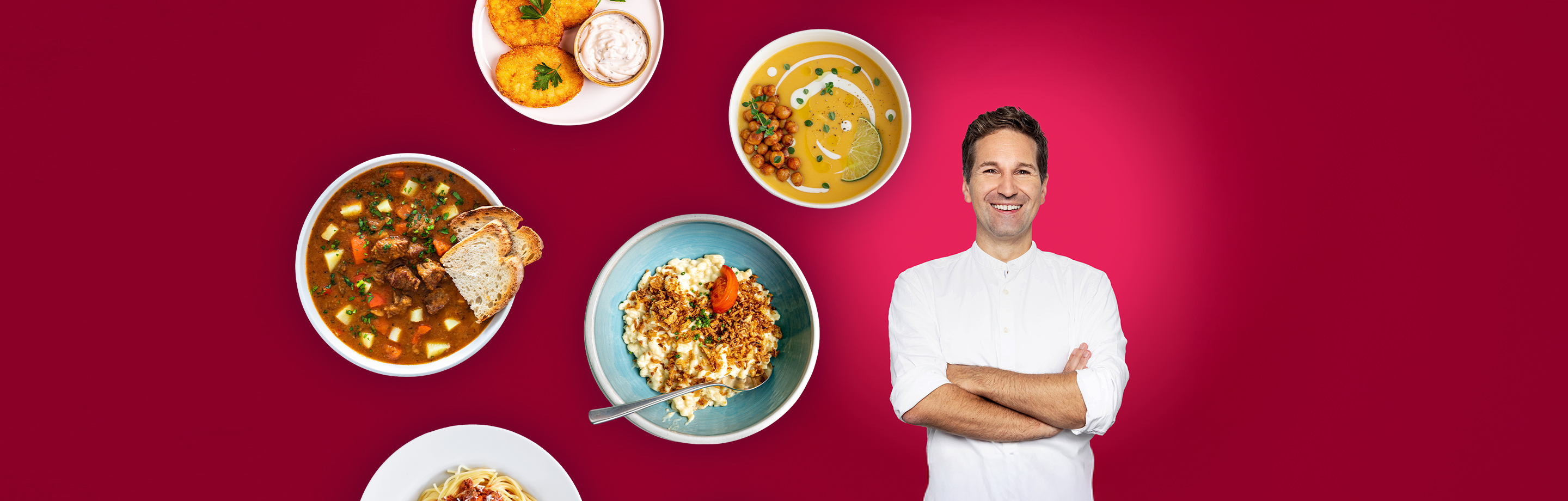 Das ess’ ich heute!