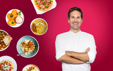 Marcel’s schnelle Küche