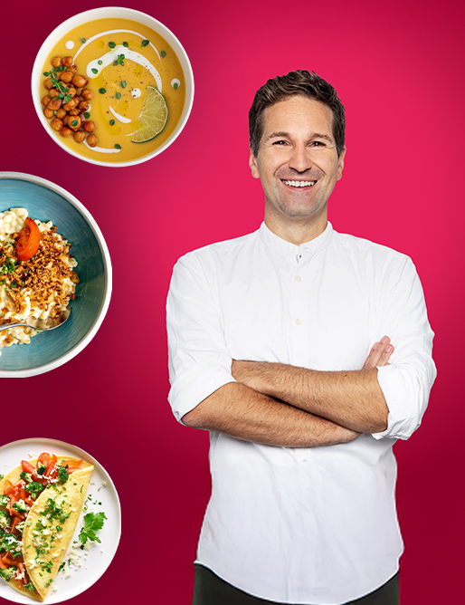 Marcel’s schnelle Küche