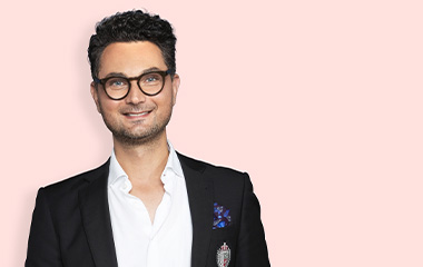 Der Modeflüsterer - Roland Streicher