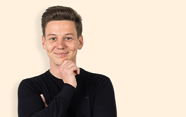 Feel Good, Shop Good - mit Sebastian