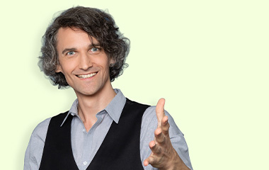 Shopping Mission – mit Johannes