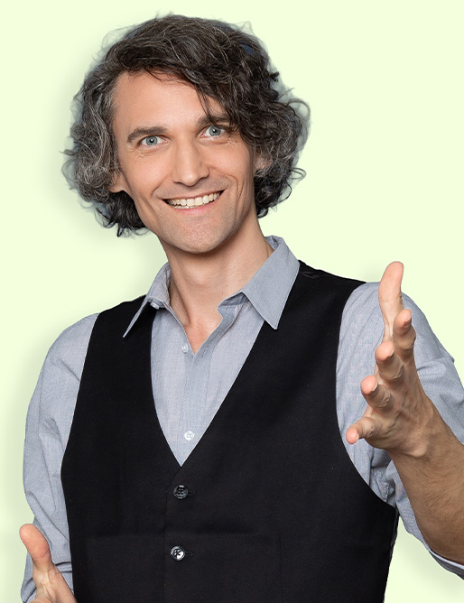 Shopping Mission – mit Johannes