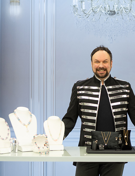Christian Materne Schmuckwelten