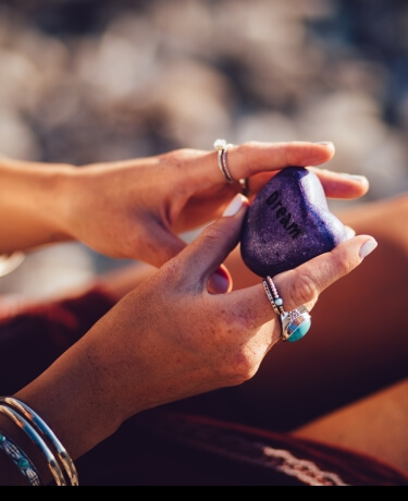 Die Kraft der Edelsteine