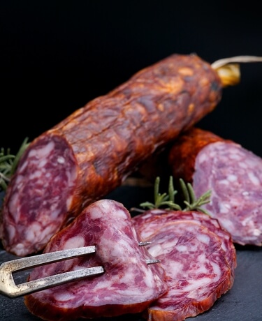 Wenn's lecker sein soll!