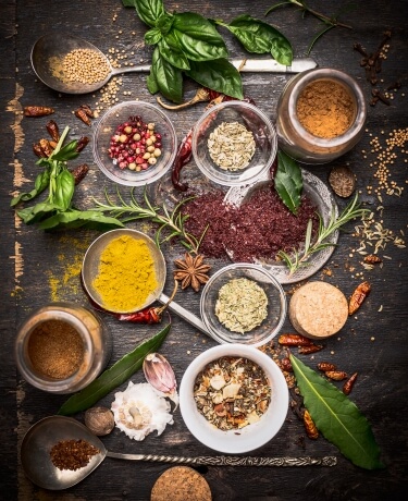 Schönheit, die von innen strahlt