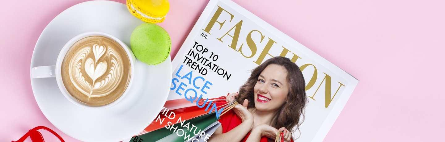 Neue Mode, neue Styles, neue Trends!