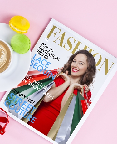 Neue Mode, neue Styles, neue Trends!