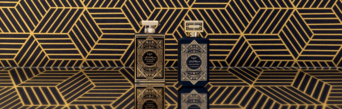 Orientalische Duftkreationen