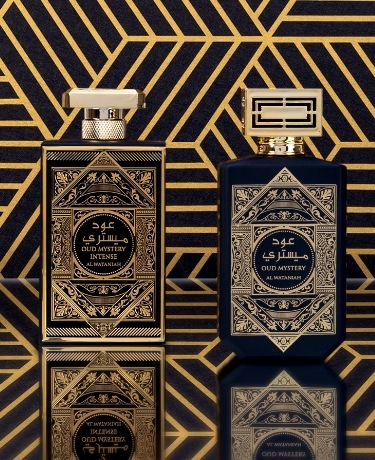 Orientalische Duftkreationen