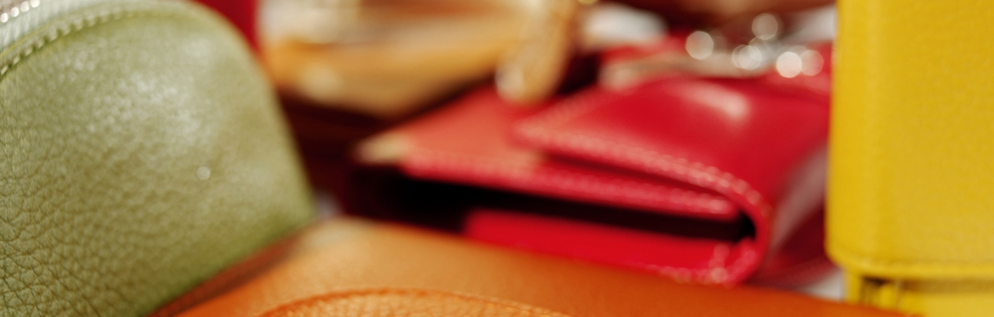 Die größte Vielfalt an Portemonnaies und Brieftaschen!