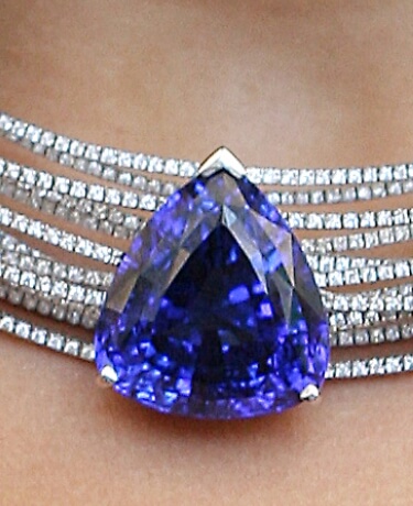 Die blaue Rarität aus Tansania