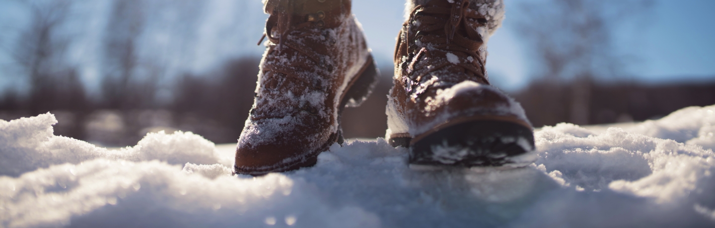 Schuhe geprägt von der nordischen Robustheit!