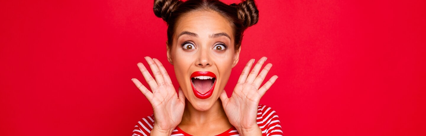 Kosmetik knallhart reduziert