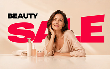 BEAUTY SALE