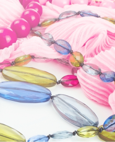 Zauberhafte Ketten für den Alltag