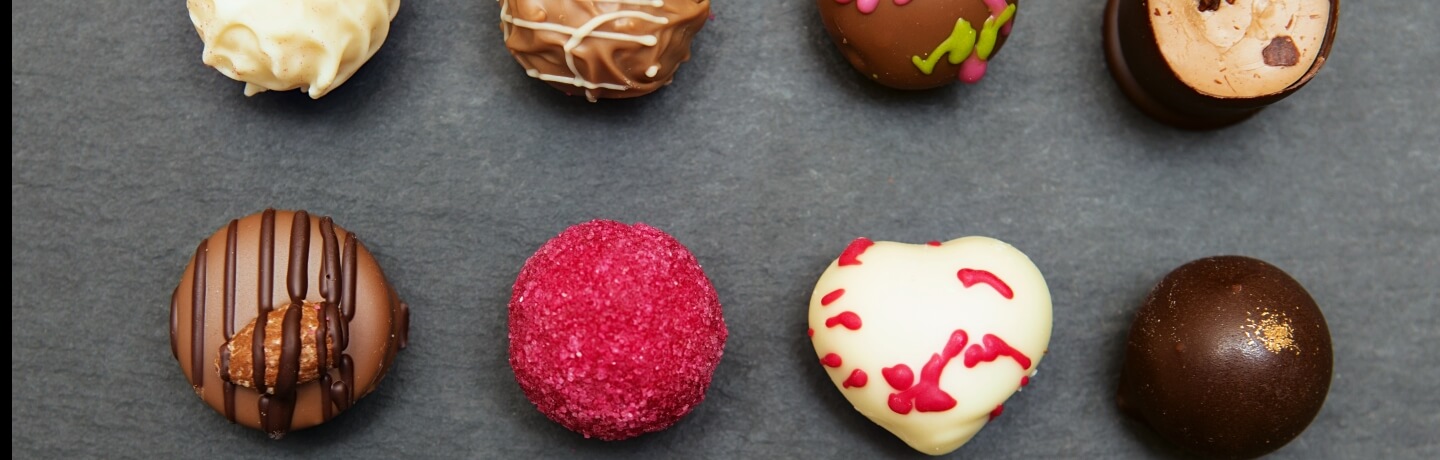 Wiener Pralinen- und Schokoladenkunst
