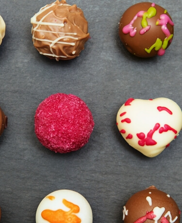 Wiener Pralinen- und Schokoladenkunst