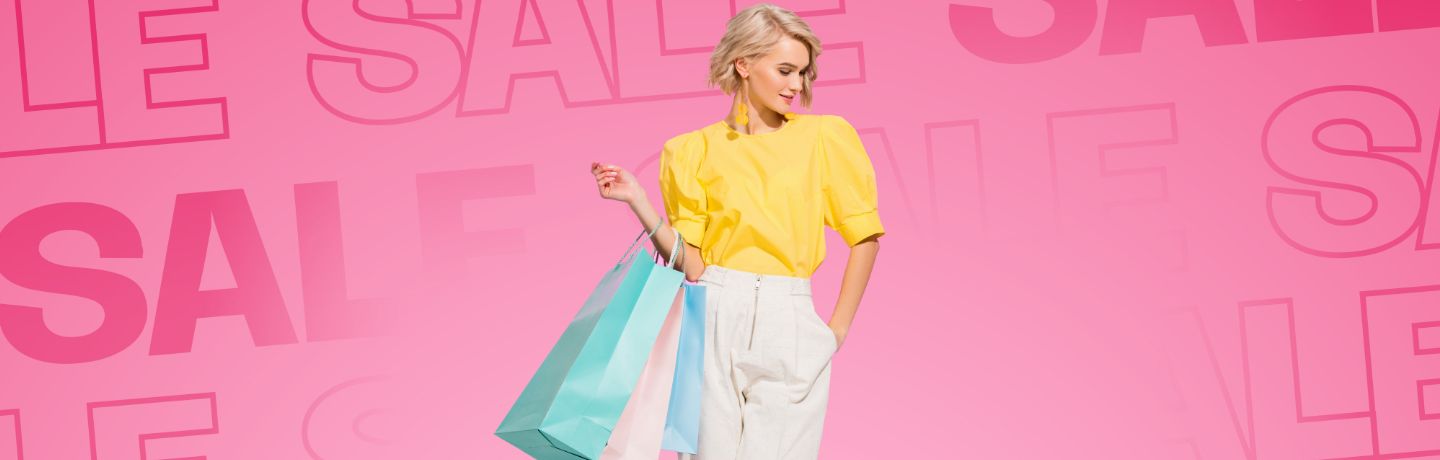 Jetzt shoppen & sparen!