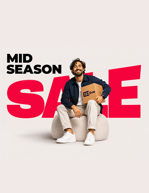 Mid Season Sale
