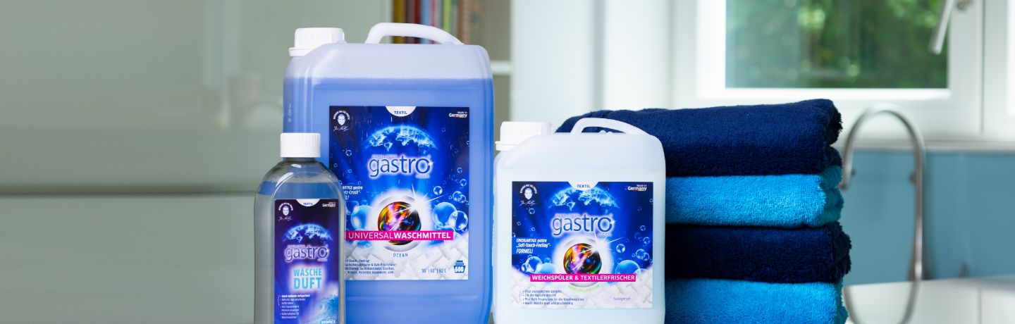 Strahlender Glanz & Reinheit pur