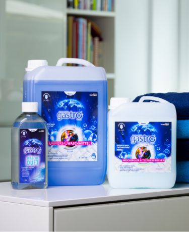 Strahlender Glanz & Reinheit pur