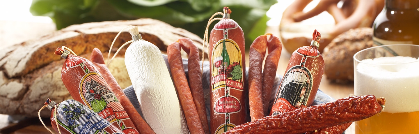 Das Beste vom Metzger 