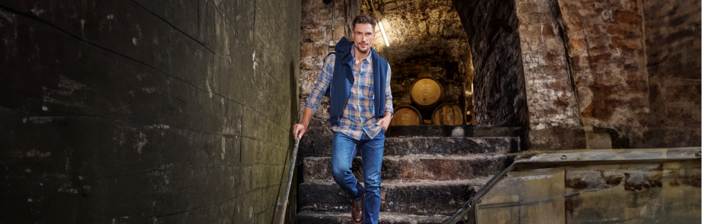 Timeless Men’s Fashion