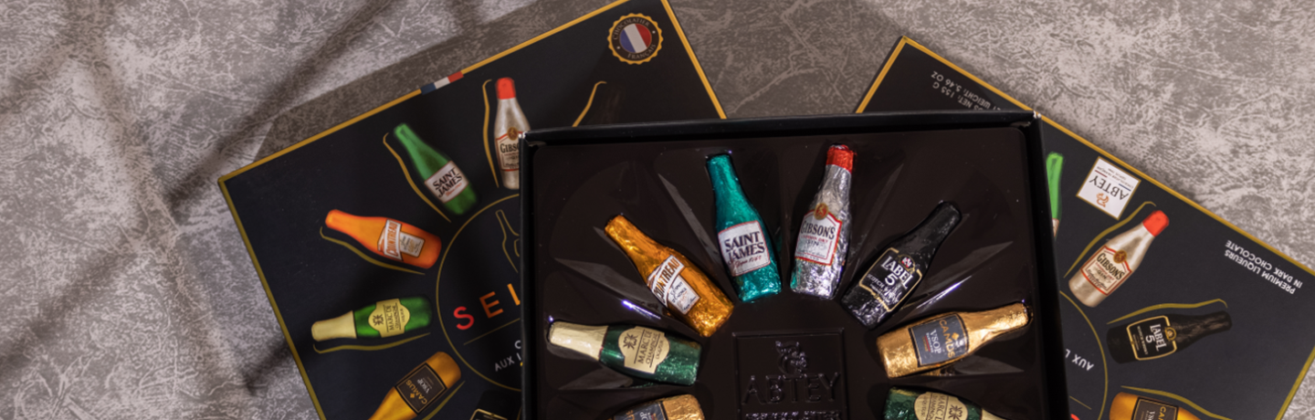 Aus Liebe zur Schokolade seit 1946