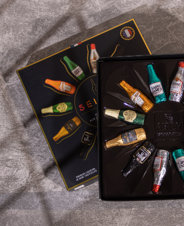 Aus Liebe zur Schokolade seit 1946